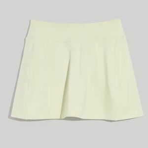 Madewell MWL Flex Fitness Skort Sz 1X